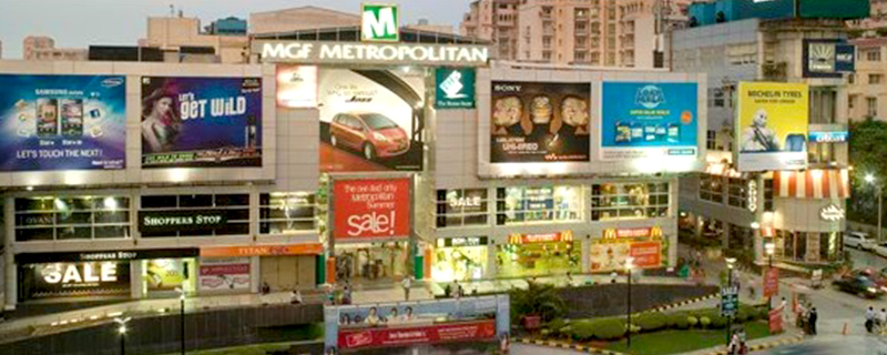 MGF Metropolitan Mall 